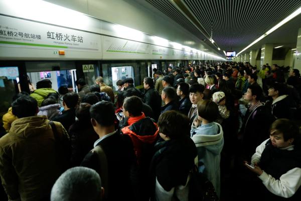 ¿Qué ciudades chinas tienen metro?