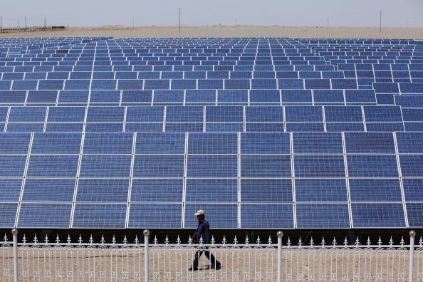 China se ha convertido en una superpotencia de energías renovables