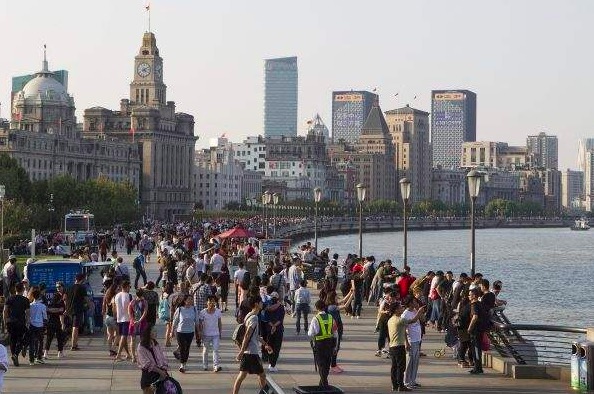 Shanghái limitará su población a 25 millones en 2035