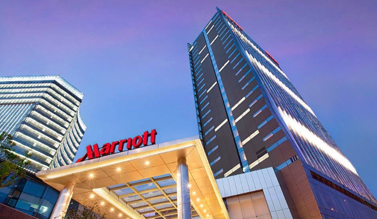 Marriott se disculpa por listar Taiwán y Tíbet como países