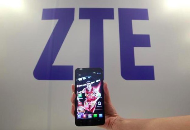 ZTE pretende lanzar un smartphone 5g en EE. UU. a principios de 2019