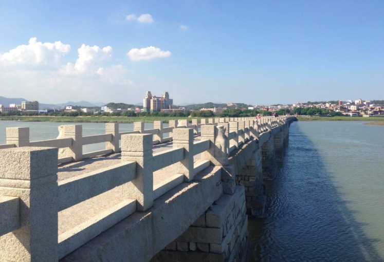 Los puentes antiguos chinos más famosos
