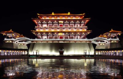 Las 10 capitales antiguas de China